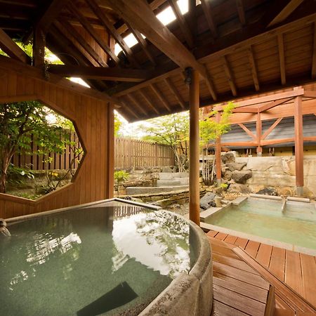Kusatsu Onsen Hotel Village Εξωτερικό φωτογραφία
