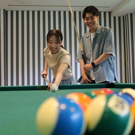 Kusatsu Onsen Hotel Village Εξωτερικό φωτογραφία