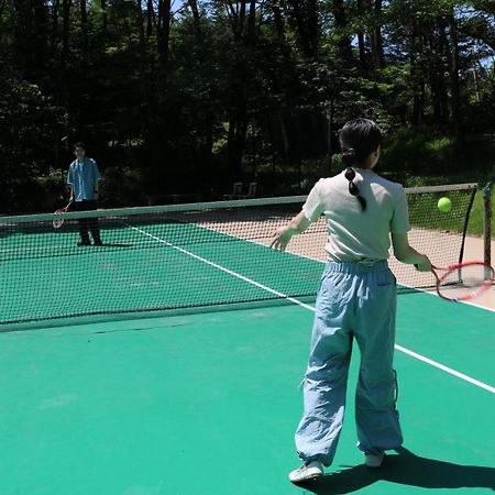 Kusatsu Onsen Hotel Village Εξωτερικό φωτογραφία