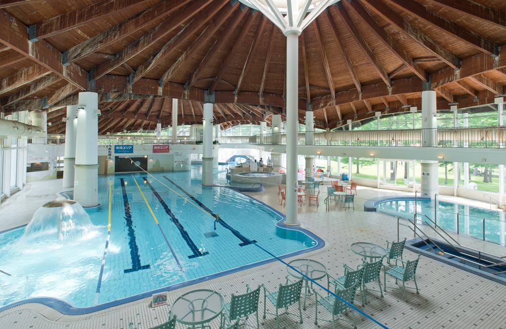 Kusatsu Onsen Hotel Village Εξωτερικό φωτογραφία