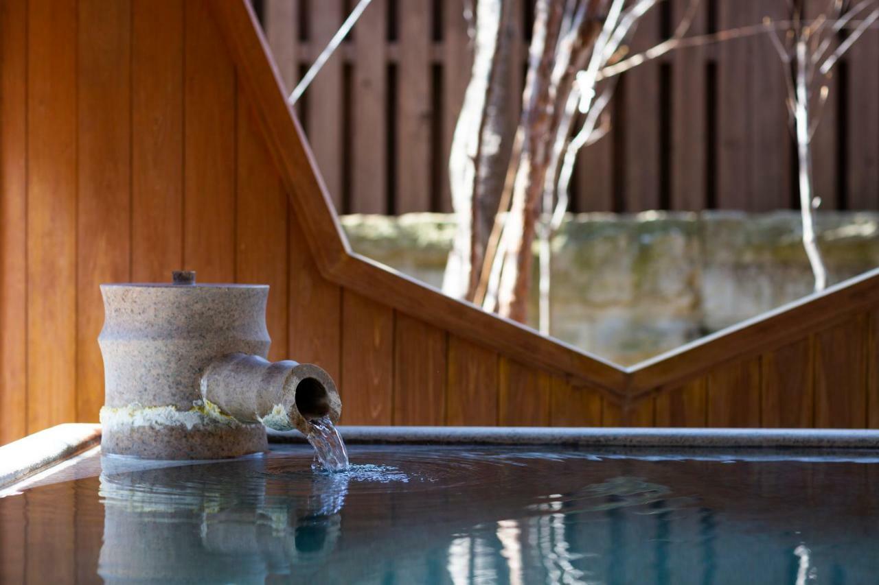 Kusatsu Onsen Hotel Village Εξωτερικό φωτογραφία